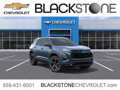 New 2026 Chevrolet Equinox RS w/ Safety and Technology Package
