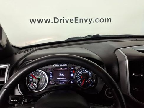 Used 2023 RAM 1500 Big Horn AWD/4WD image 26