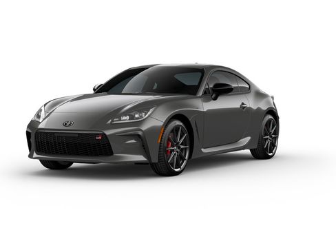 New 2026 Toyota GR86 Premium w/ Performance Package RWD image 1