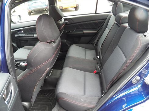 Used 2020 Subaru WRX Premium AWD/4WD image 10