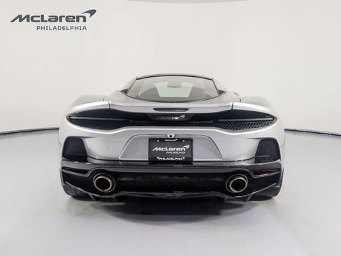 Used 2022 McLaren GT RWD image 4