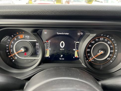 New 2026 Jeep Wrangler Willys image 30