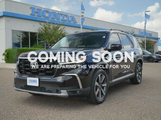 Used 2025 Honda Pilot Touring video 1