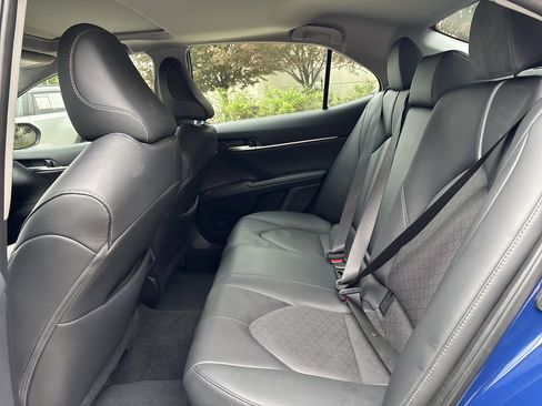 Used 2024 Toyota Camry XSE w/ Cold Weather Package FWD image 29