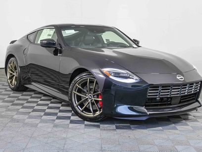 New 2026 Nissan Z Performance