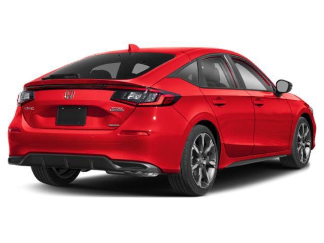 New 2026 Honda Civic Sport Touring image 25