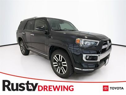 Certified 2023 Toyota 4Runner Limited
