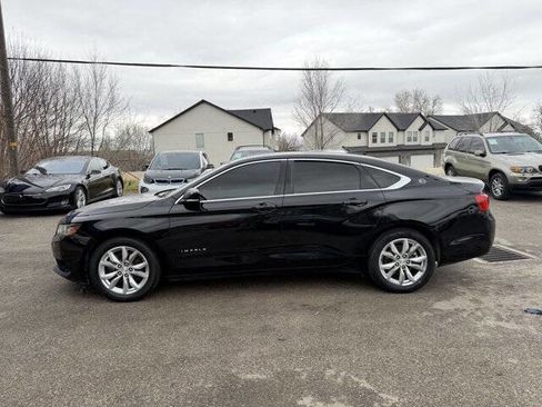 Used 2017 Chevrolet Impala LT image 8