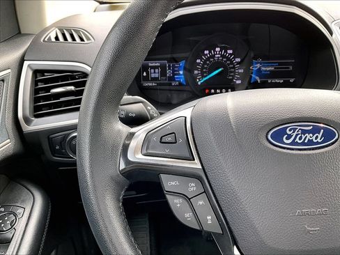 Used 2024 Ford Edge SEL AWD/4WD image 14