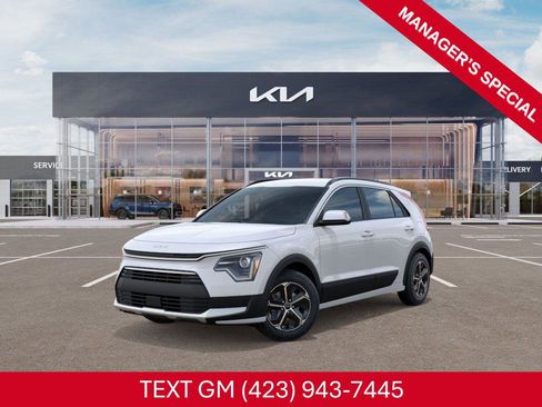 New 2025 Kia Niro EX image 1