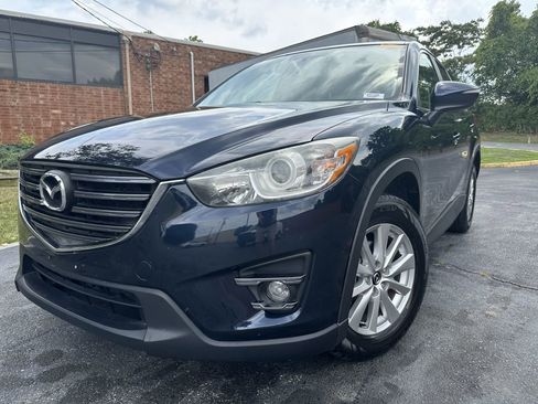 Used 2016 MAZDA CX-5 Touring FWD image 1