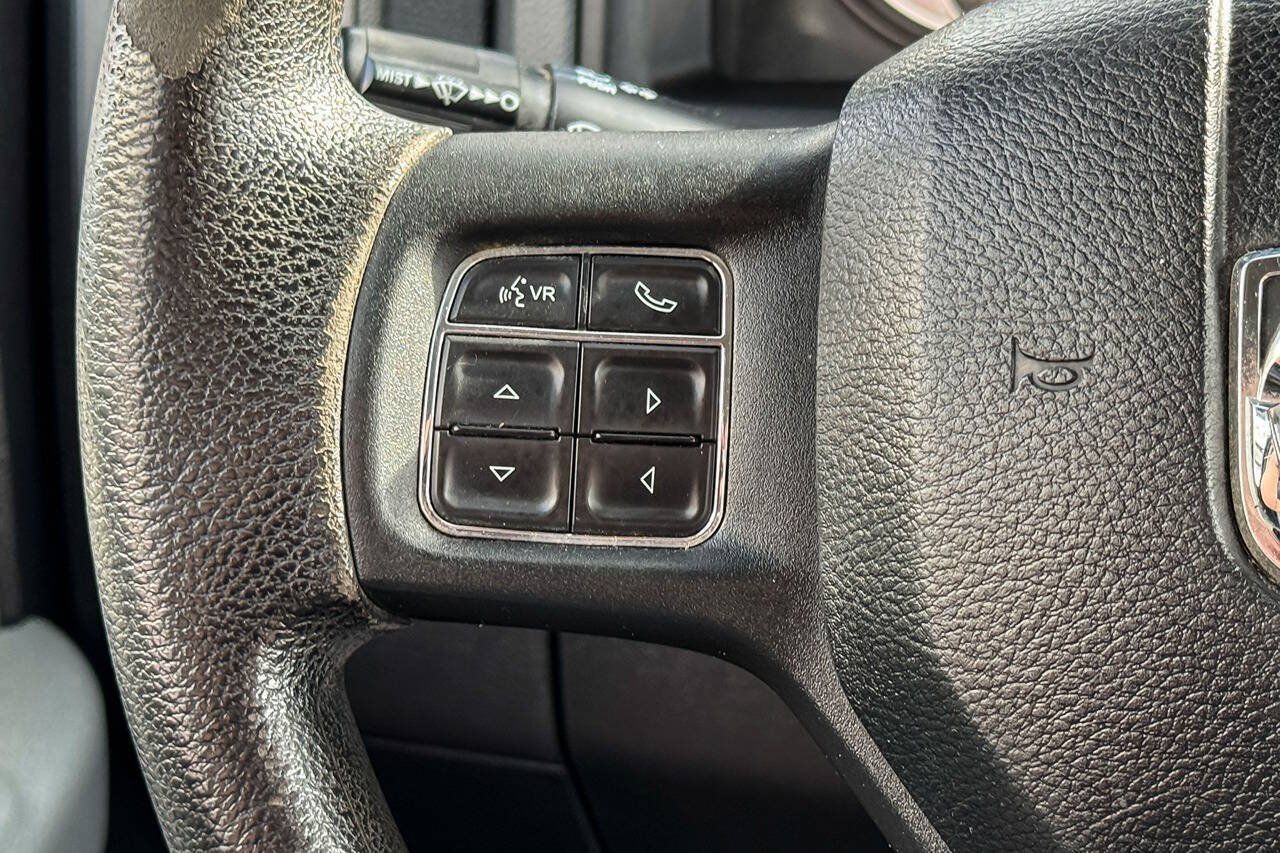 Used 2017 RAM 3500 Tradesman w/ Power & Remote Entry Group AWD/4WD image 22