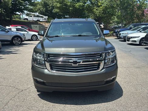 Used 2019 Chevrolet Tahoe Premier AWD/4WD image 2