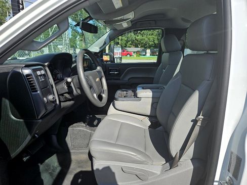 Used 2015 Chevrolet Silverado 3500 W/T w/ WT Convenience Package image 16