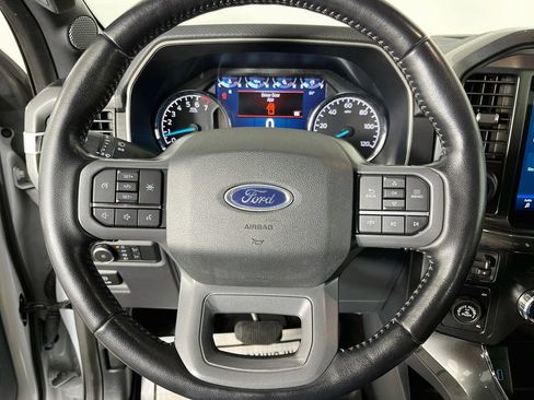 Used 2022 Ford F150 XLT w/ Equipment Group 302A High AWD/4WD image 14