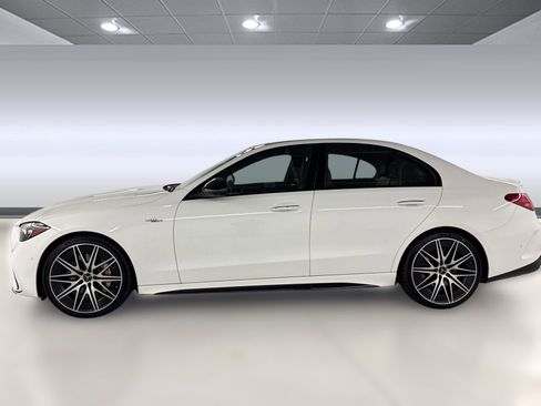 Certified 2023 Mercedes-Benz C 43 AMG 4MATIC Sedan image 2