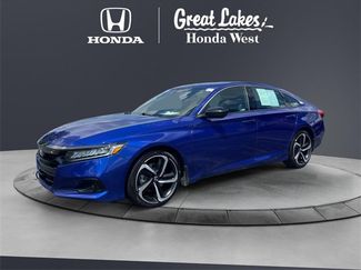 Used 2022 Honda Accord Sport image 1