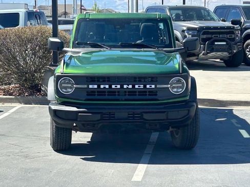 Used 2025 Ford Bronco Big Bend image 7