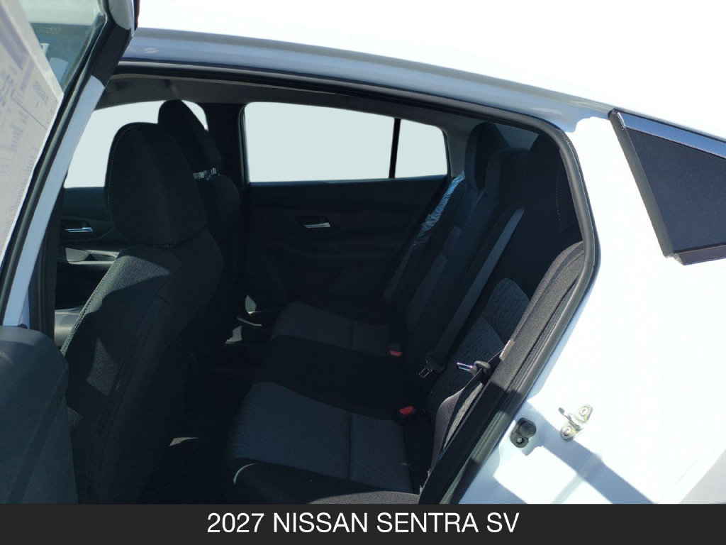 New 2027 Nissan Sentra SV FWD image 16