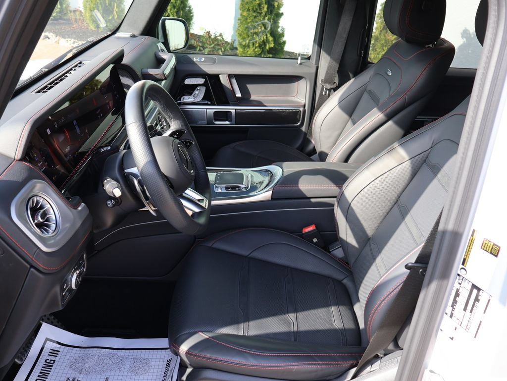 Used 2025 Mercedes-Benz G 63 AMG 4MATIC image 20