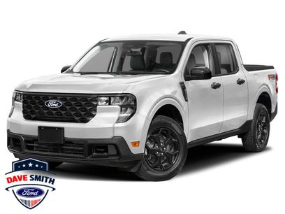 New 2026 Ford Maverick XLT