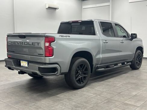 New 2026 Chevrolet Silverado 1500 RST w/ Dark Appearance Package AWD/4WD image 2