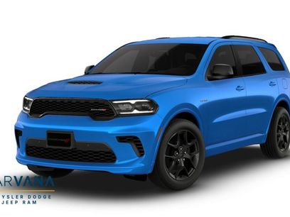 New 2026 Dodge Durango GT