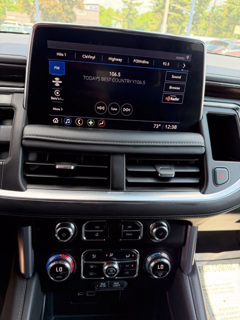 Used 2021 GMC Yukon SLE AWD/4WD image 24
