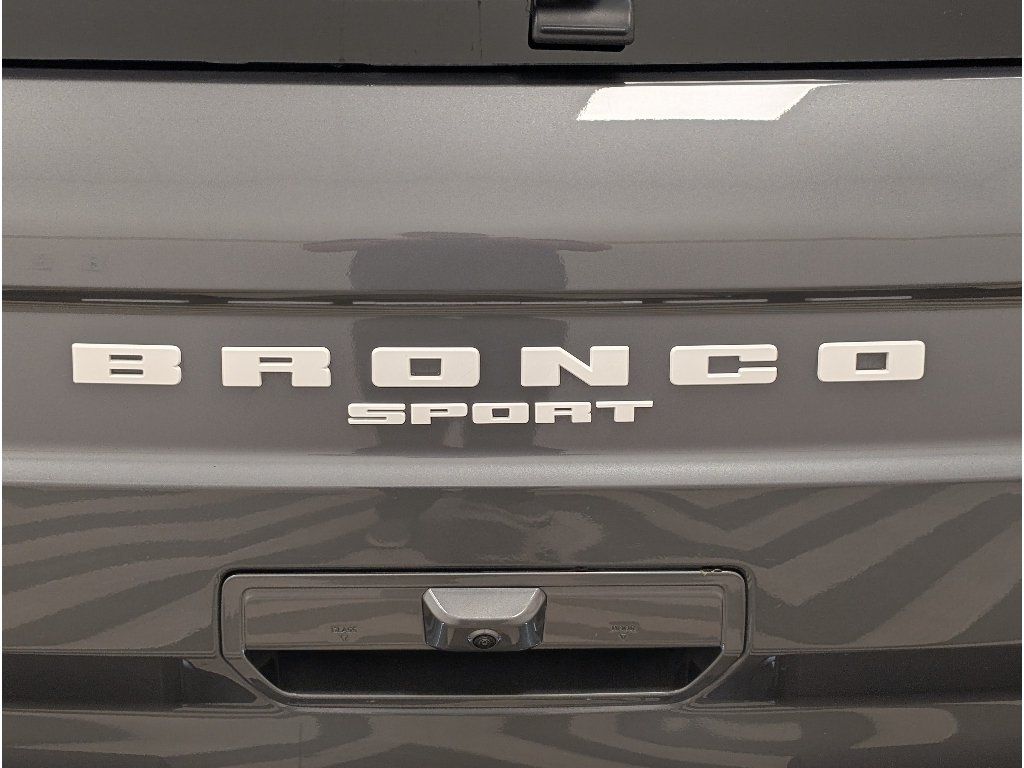 Used 2025 Ford Bronco Sport Big Bend AWD/4WD image 5