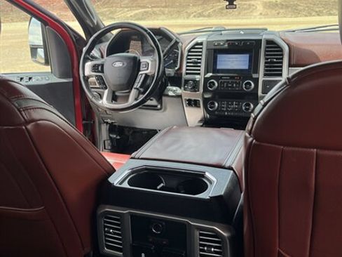 Used 2019 Ford F250 Platinum AWD/4WD image 13