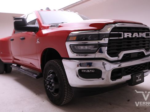 New 2026 RAM 3500 Tradesman image 7