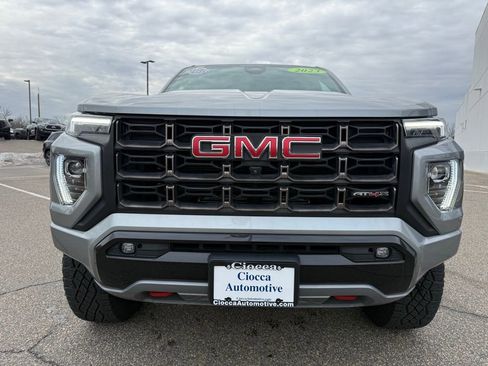 Used 2023 GMC Canyon AT4X image 5
