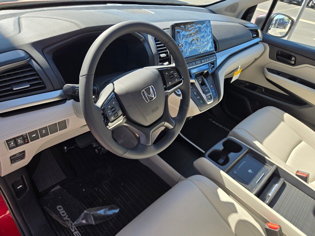 New 2027 Honda Odyssey EX-L image 7