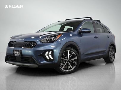 Used 2022 Kia Niro Touring Special Edition