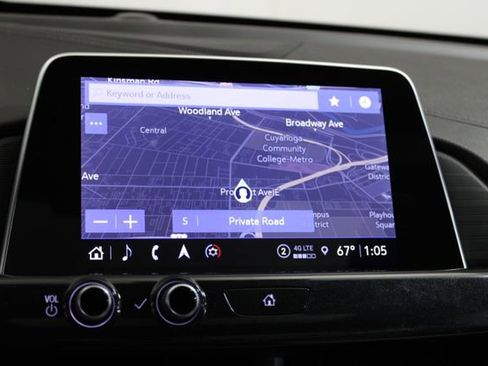 Certified 2025 Cadillac CT4 Premium Luxury AWD/4WD image 18