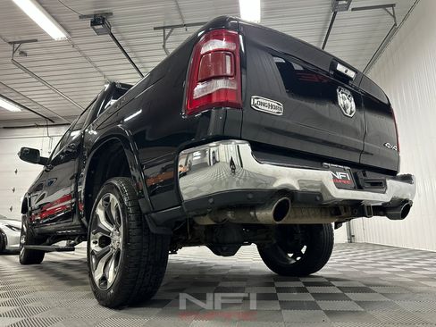 Used 2020 RAM 1500 Limited AWD/4WD image 21