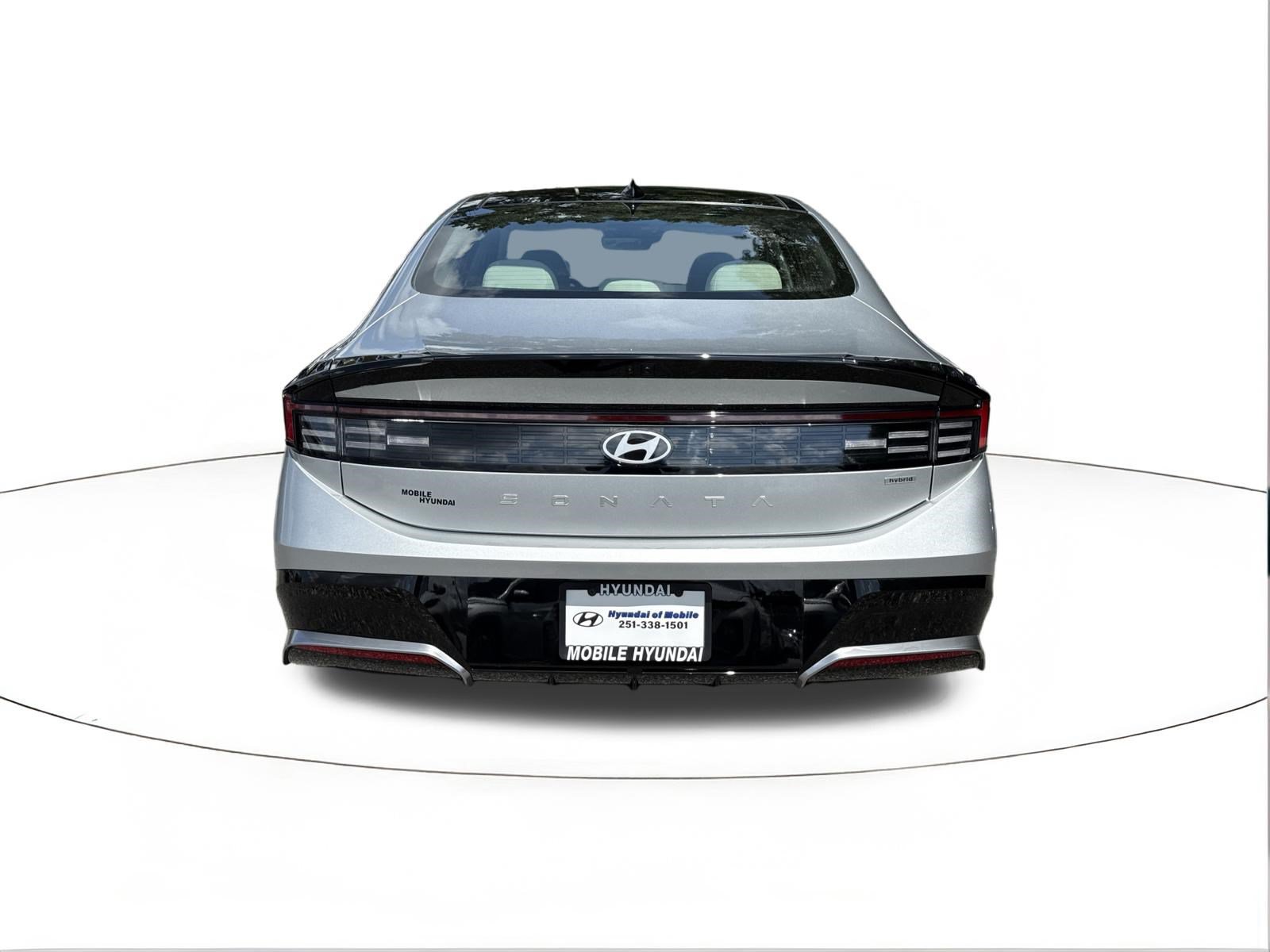 New 2026 Hyundai Sonata SEL FWD image 4
