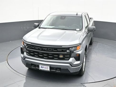 New 2026 Chevrolet Silverado 1500 Custom image 60