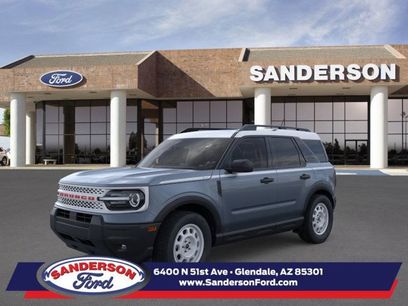 New 2025 Ford Bronco Sport Heritage w/ Convenience Package