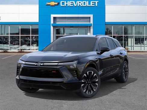 New 2025 Chevrolet Blazer EV RS image 6
