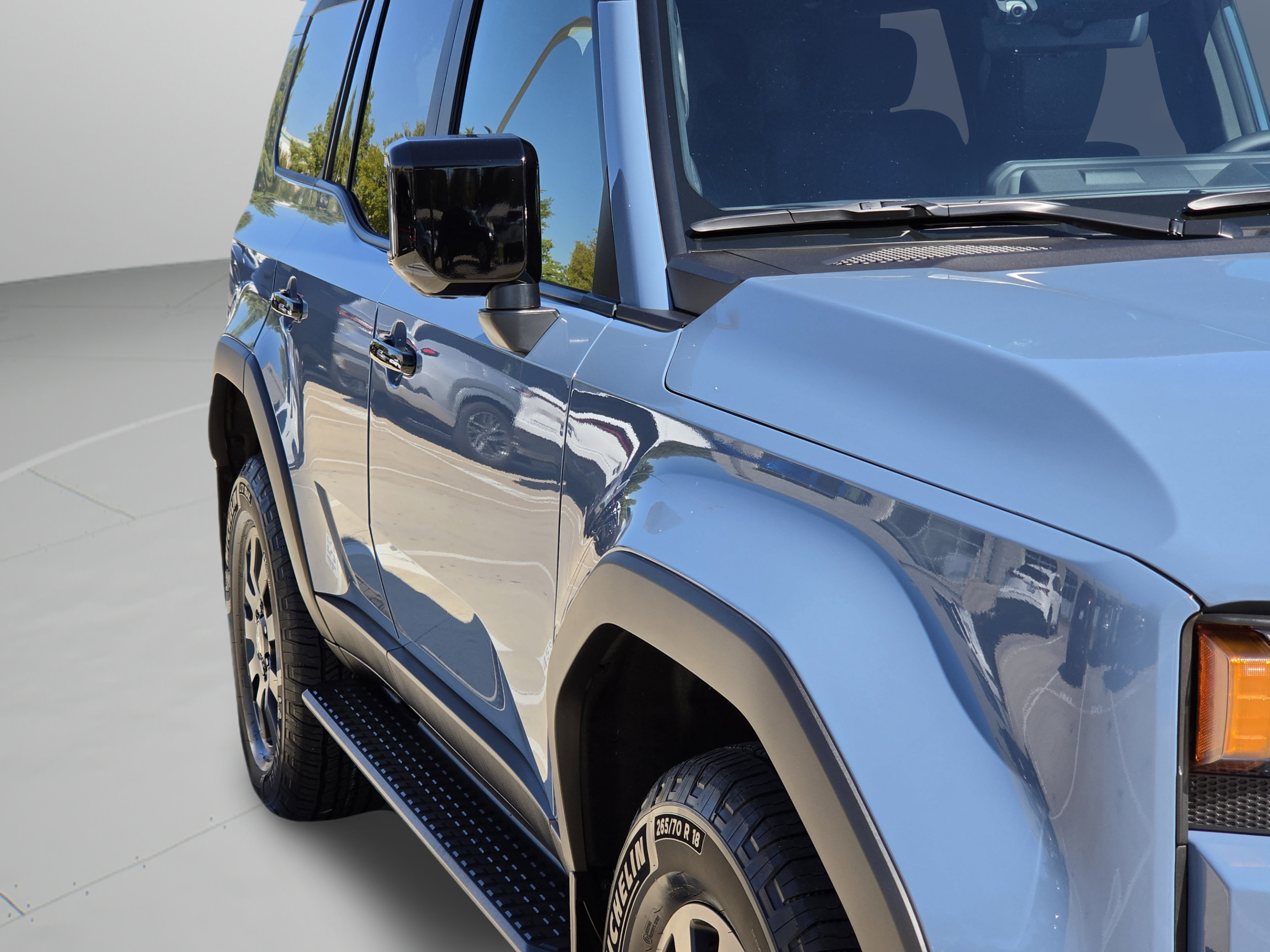 Used 2026 Toyota Land Cruiser w/ Premium Package AWD/4WD image 42
