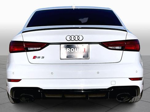 Used 2018 Audi RS 3 w/ Dynamic Plus Package image 4