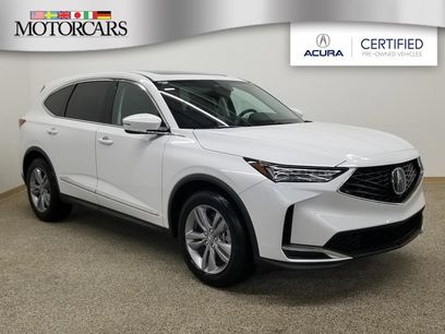 Certified 2025 Acura MDX SH-AWD