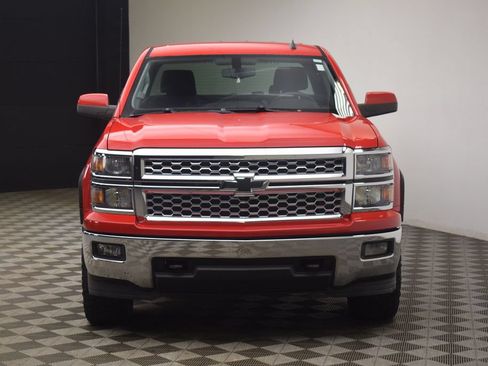 Used 2014 Chevrolet Silverado 1500 LT w/ All Star Edition AWD/4WD image 19