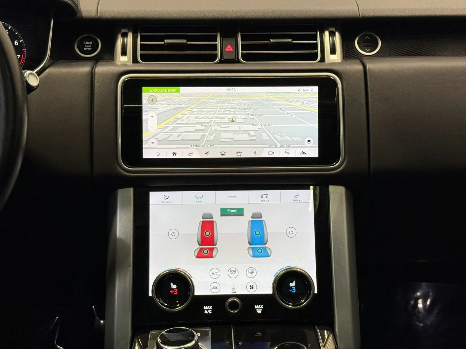 Used 2019 Land Rover Range Rover HSE AWD/4WD image 18