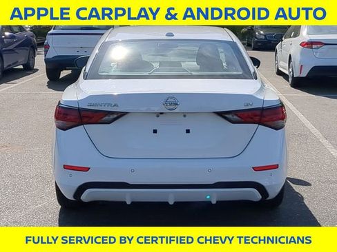 Used 2023 Nissan Sentra SV FWD image 7