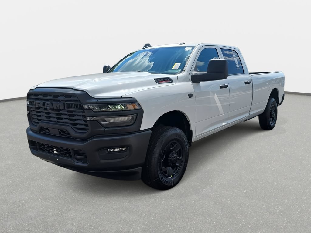 New 2027 RAM 3500 Tradesman w/ Bed Convenience Group AWD/4WD image 35