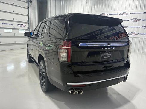 Used 2023 Chevrolet Tahoe High Country w/ LPO, Illumination Package AWD/4WD image 4