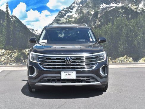 Used 2024 Volkswagen Atlas SEL AWD/4WD image 5