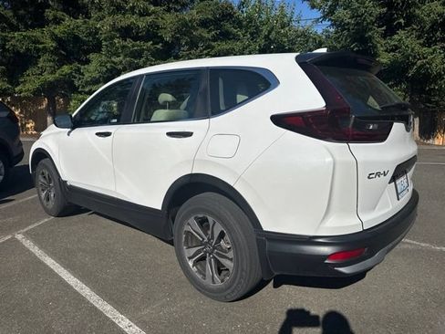 Used 2020 Honda CR-V LX image 3